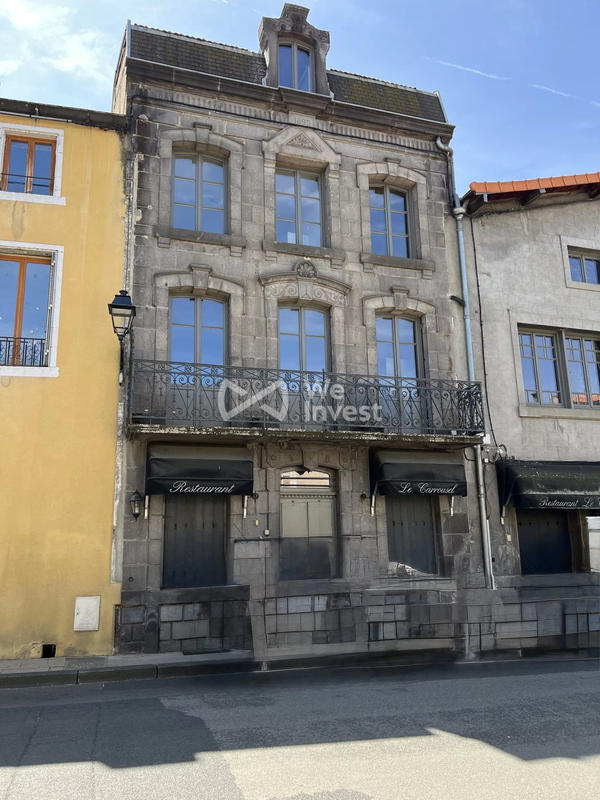 Immeuble - 884 m² - 20 pièces