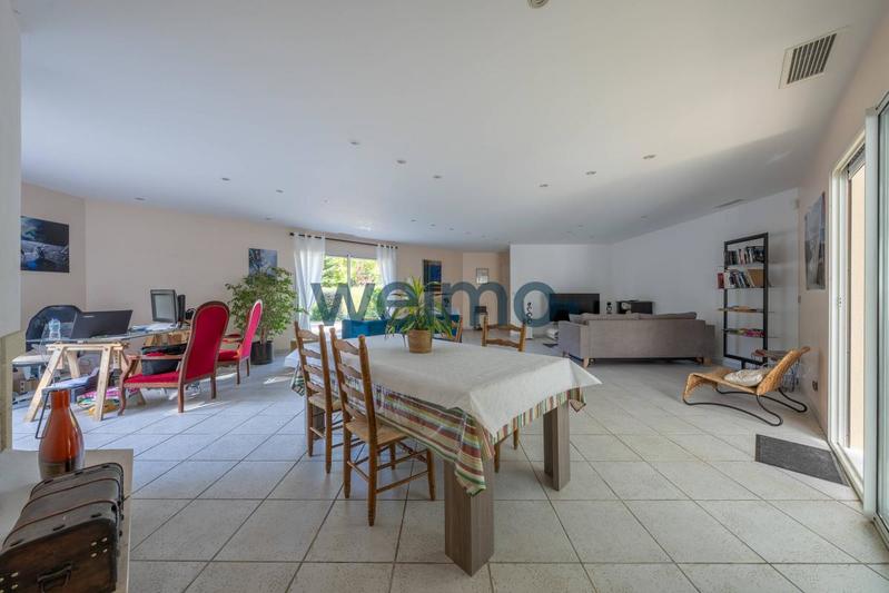 Maison - 168 m² - 5 pièces