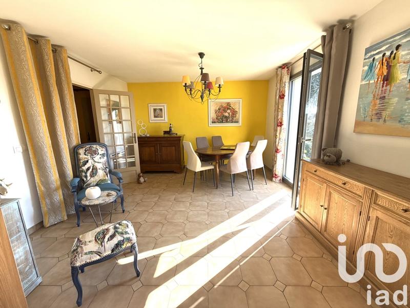 Maison - 138 m² - 5 pièces