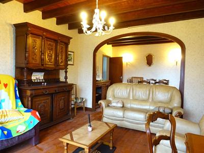 Maison - 76 m² - 4 pièces