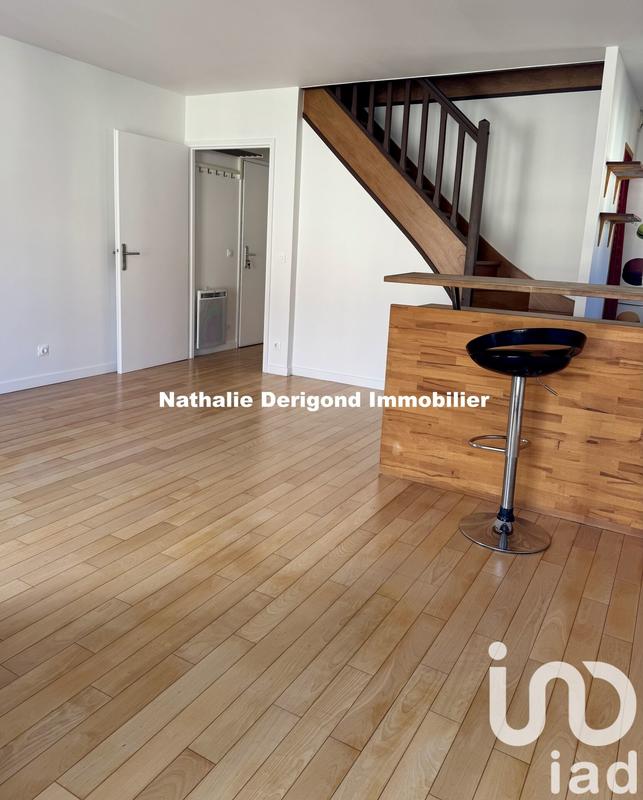 Duplex - 60 m² - 3 pièces