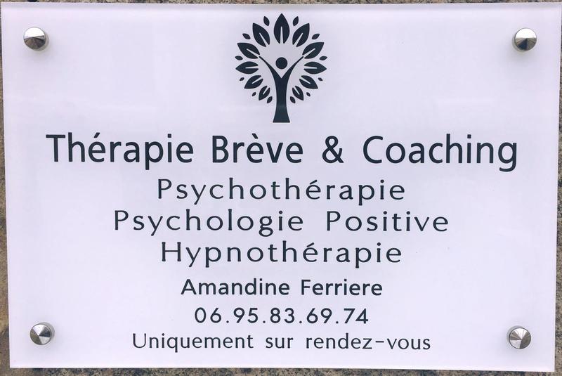 Amandine Ferriere Praticenne Psychothérapie Hypnothérapie