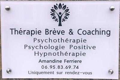 Amandine Ferriere Praticenne Psychothérapie Hypnothérapie