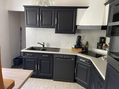 Maison - 95 m² - 6 pièces