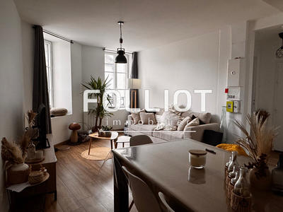 Appartement - 35 m² - 2 pièces