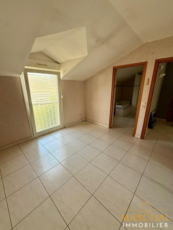 Maison ancienne - 134 m² - 6 pièces