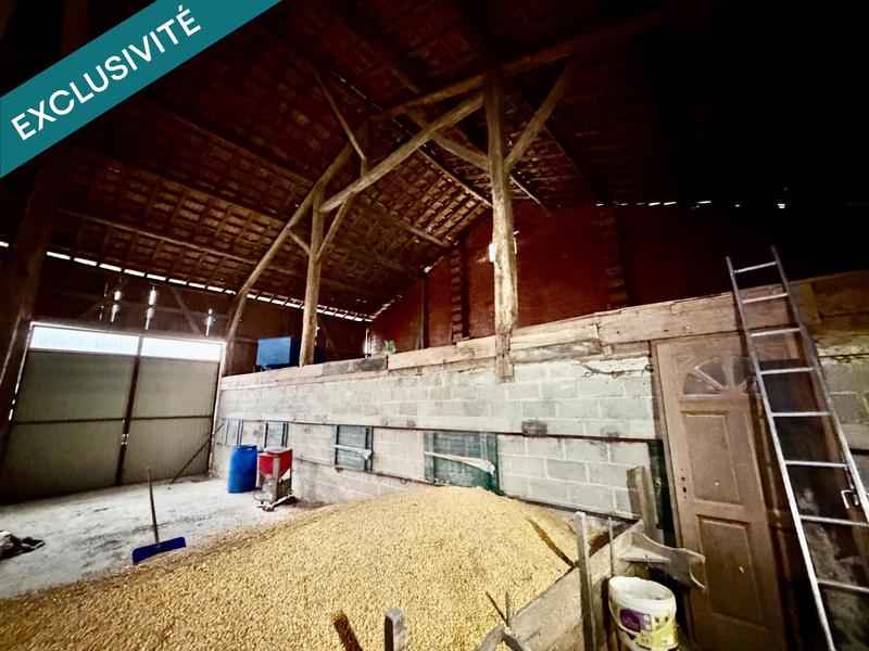 Maison - 92 m² - 3 pièces