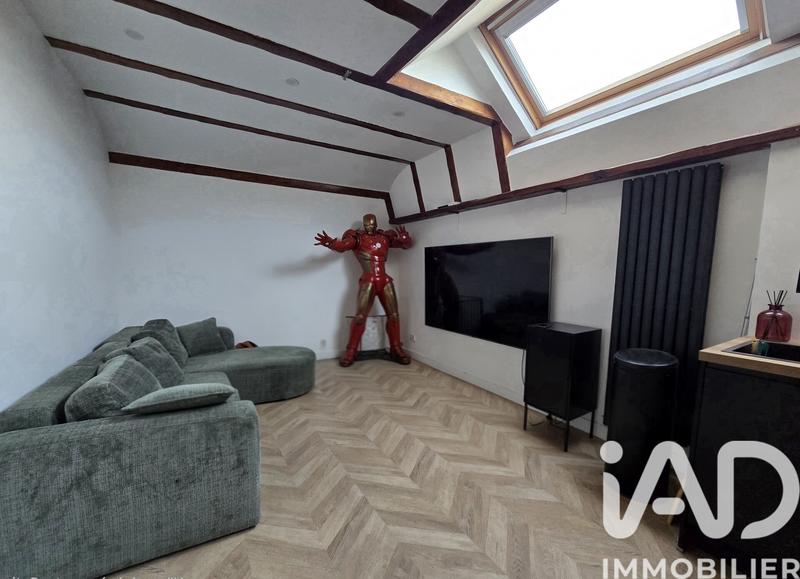 Appartement - 47 m² - 2 pièces