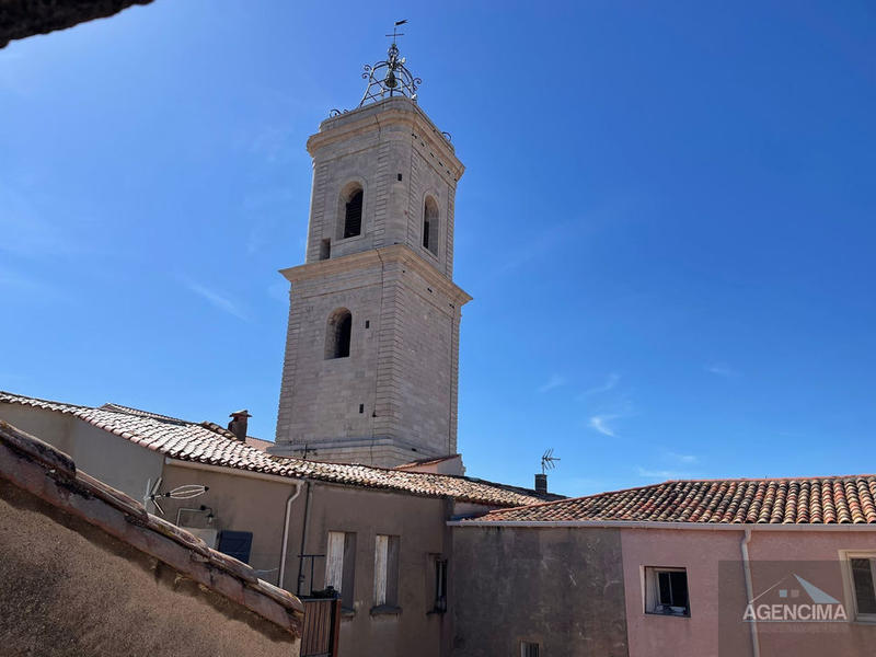 Maison de village - 95 m² - 3 pièces