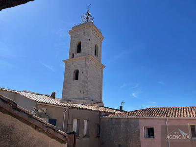 Maison de village - 95 m² - 3 pièces