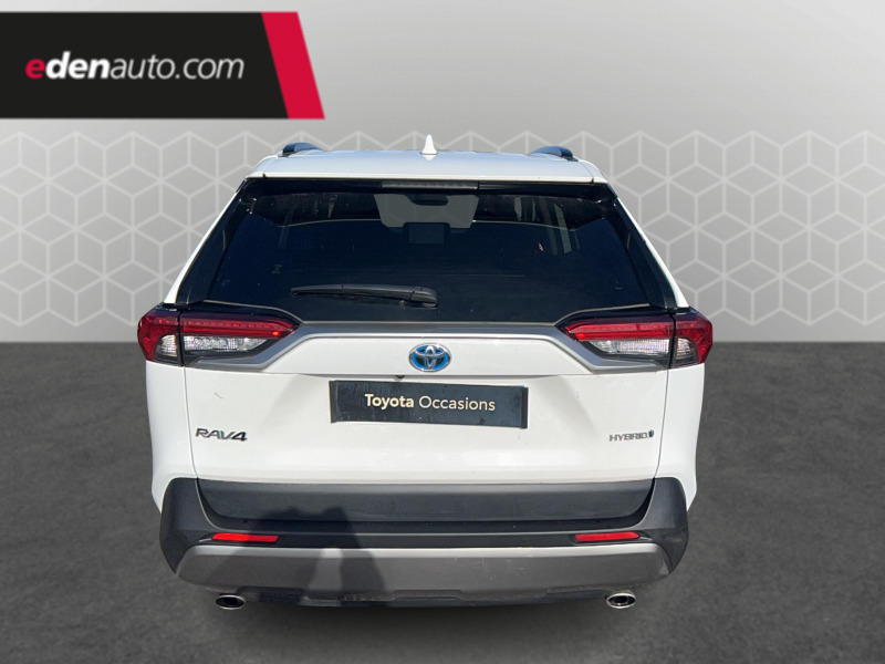 Toyota Rav4 Hybride 218 ch 2wd Dynamic