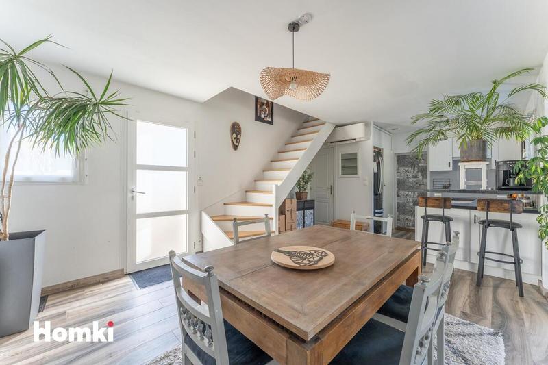 Maison - 78 m² - 4 pièces