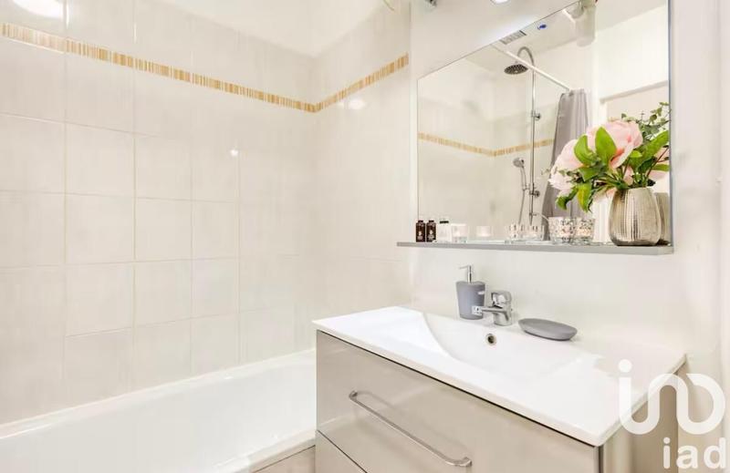 Appartement - 30 m² - 2 pièces