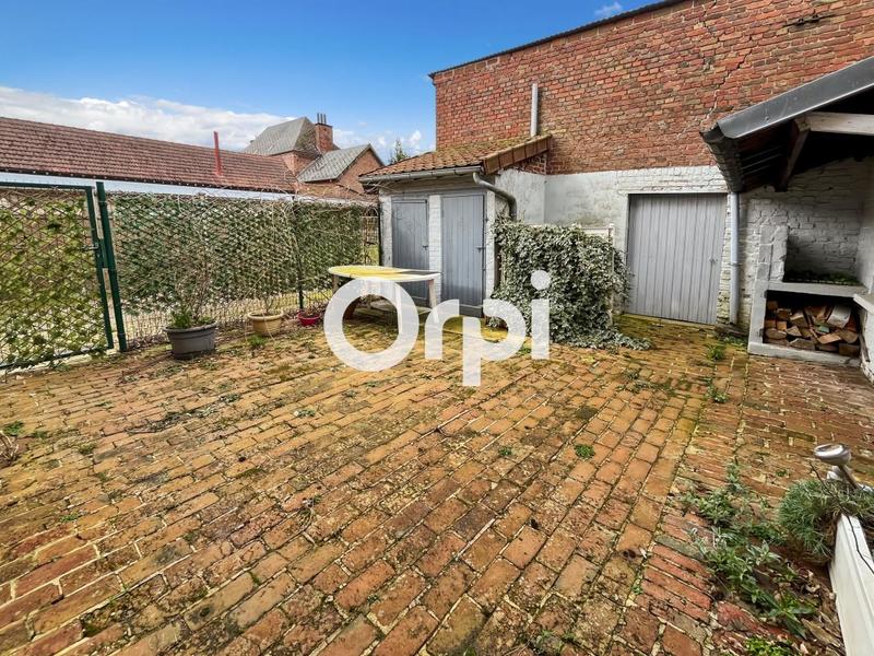 Maison - 162 m² - 5 pièces