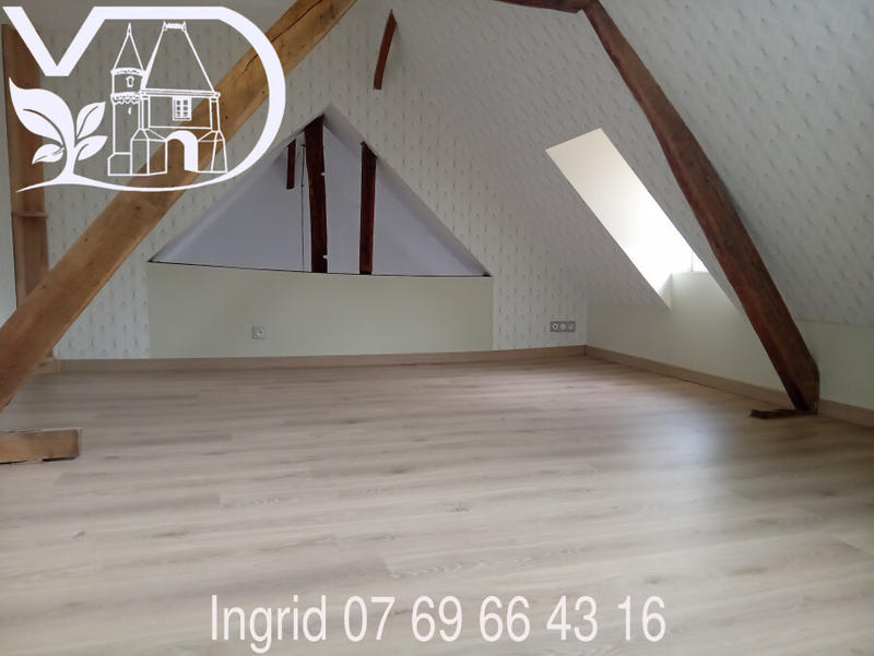 Maison - 124 m² - 5 pièces