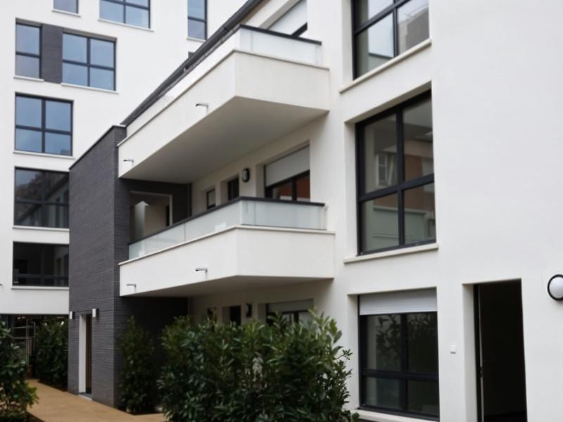 Appartement - 59 m² - 3 pièces