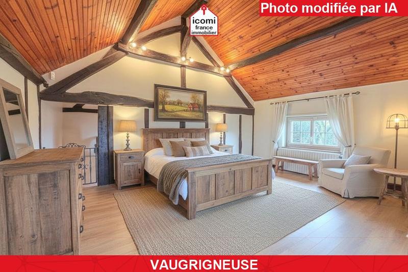 Propriété - 200 m² - 7 pièces