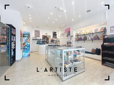 Local commercial - 62 m²