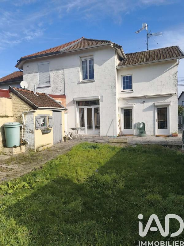 Maison - 75 m² - 4 pièces