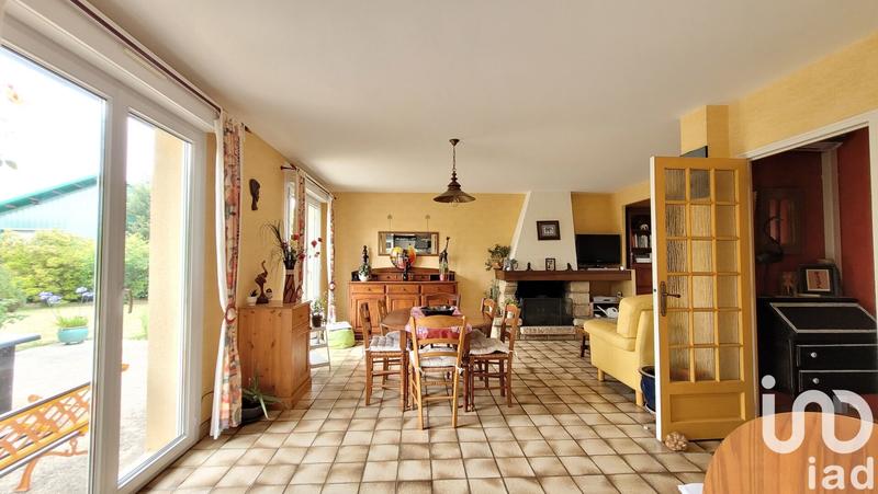 Maison - 137 m² - 6 pièces