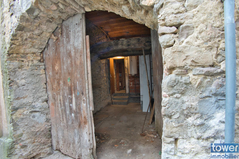 Maison de village - 119 m² - 7 pièces