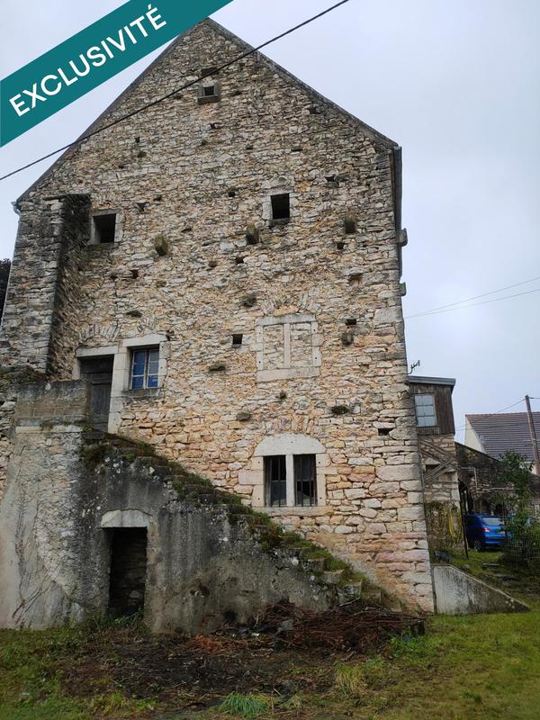 Maison - 128 m² - 8 pièces