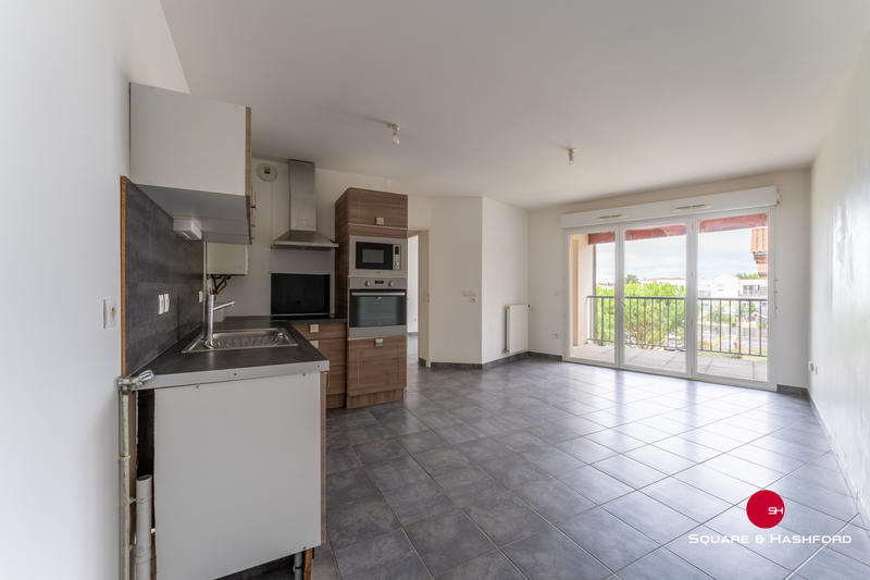 Appartement - 42 m² - 2 pièces