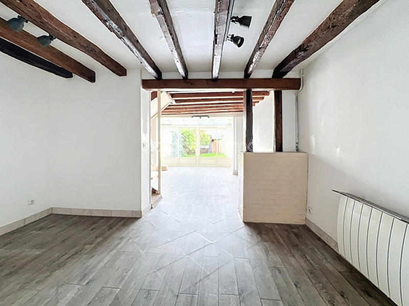 Maison - 75 m² - 4 pièces