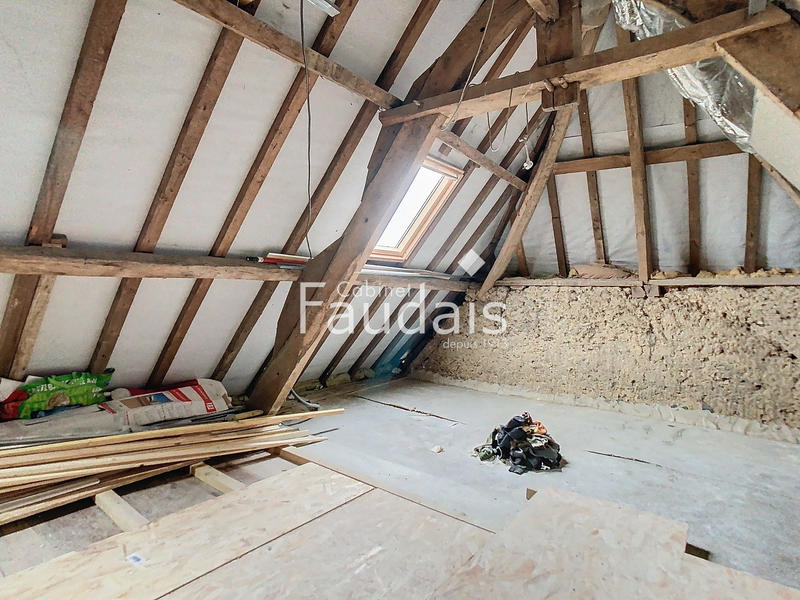 Maison - 122 m² - 5 pièces