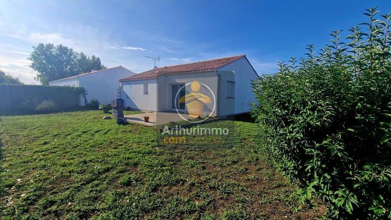 Maison - 62 m² - 4 pièces