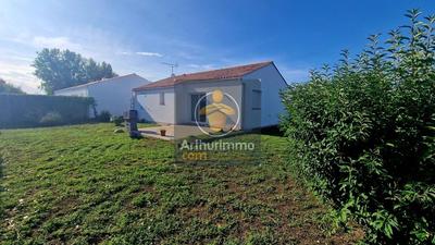 Maison - 62 m² - 4 pièces