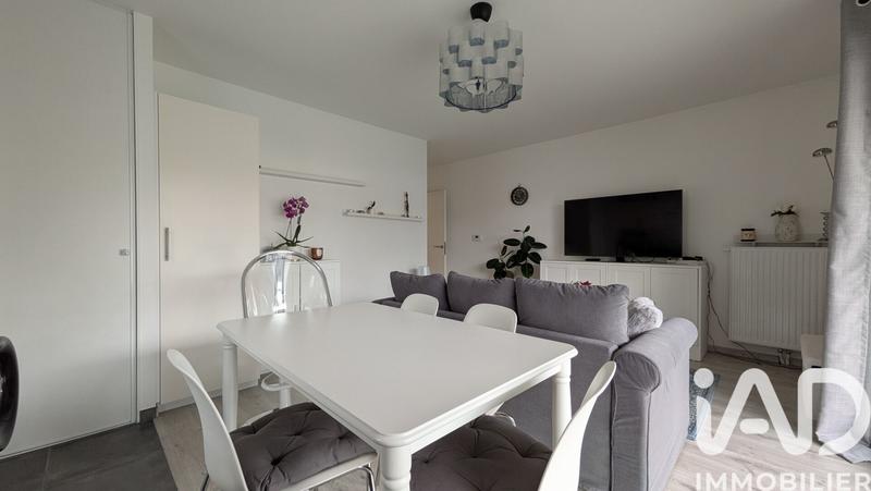 Appartement - 59 m² - 3 pièces