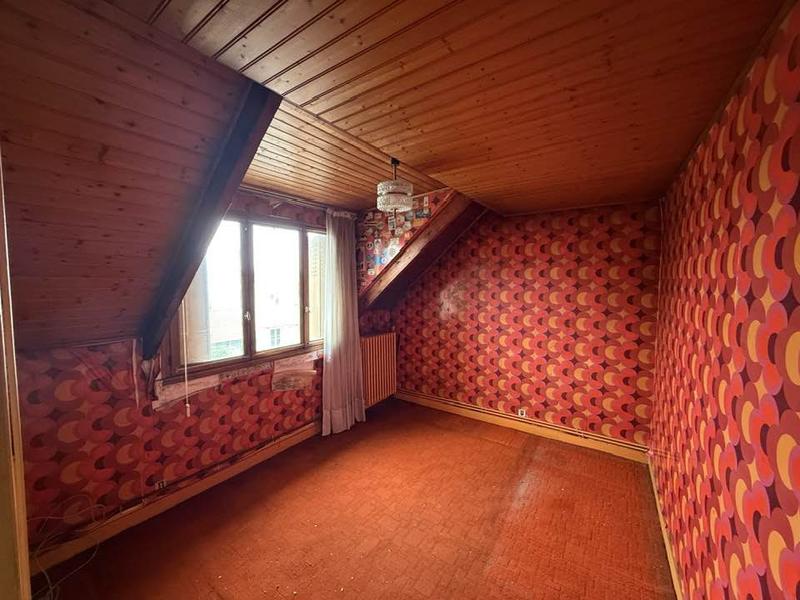 Maison - 88 m² - 5 pièces