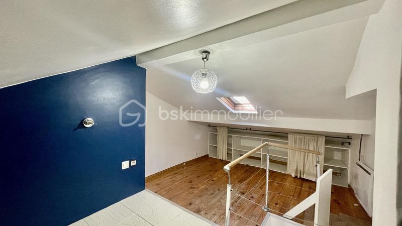 Maison ancienne - 56 m² - 2 pièces