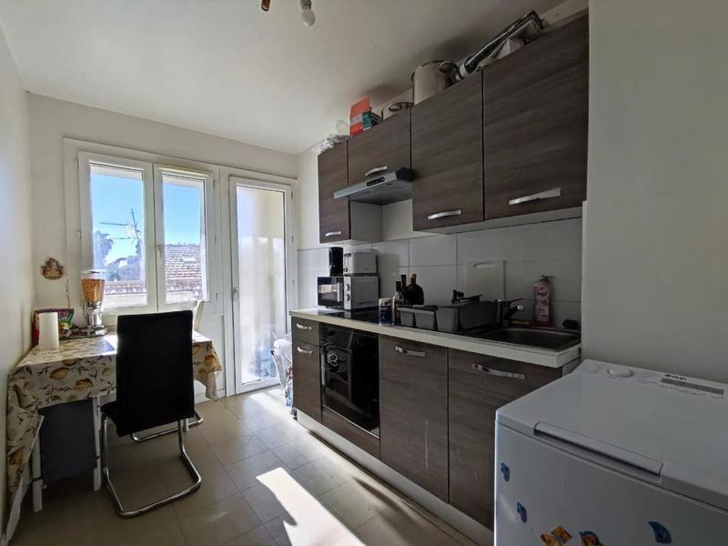 Appartement - 55 m² - 3 pièces