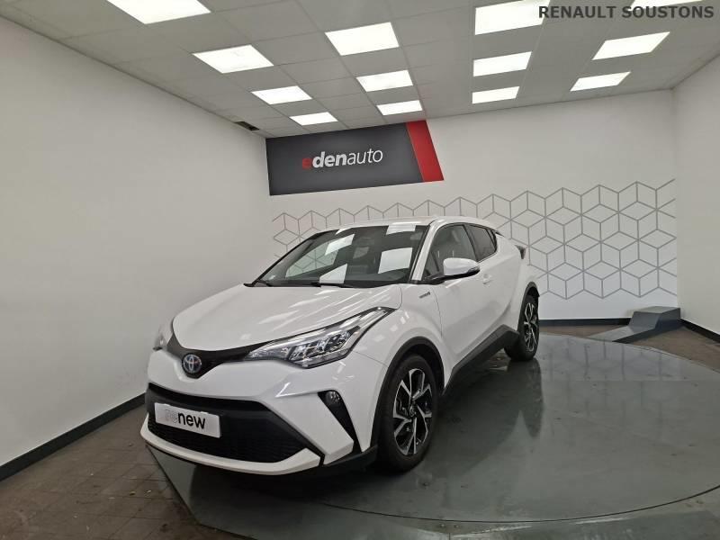 Toyota c-Hr Hybride 122h Edition