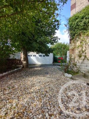 Maison ancienne - 124 m² - 6 pièces