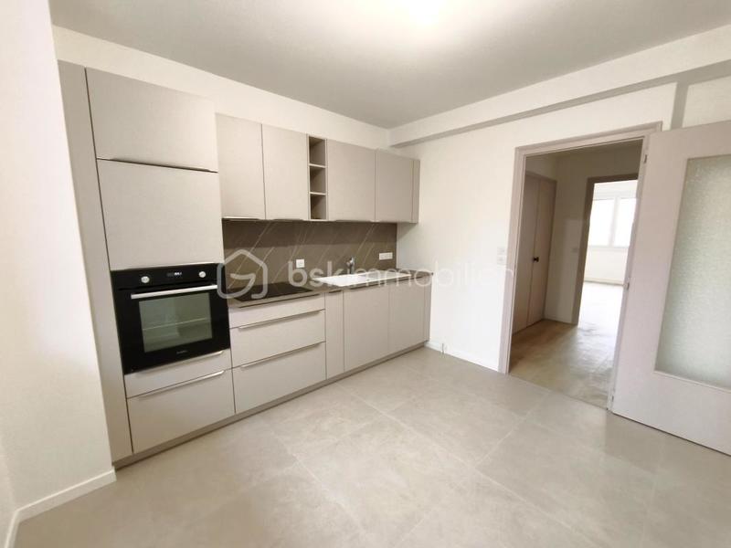 Appartement - 88 m² - 4 pièces