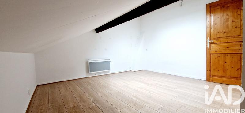 Duplex - 64 m² - 3 pièces