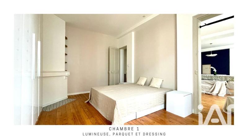 Appartement - 70 m² - 3 pièces