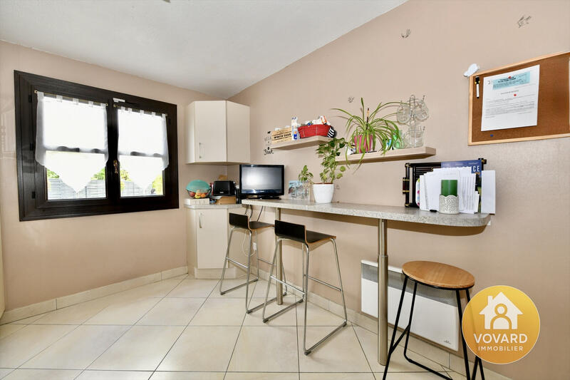 Maison - 105 m² - 6 pièces