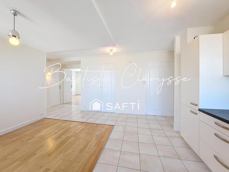 Appartement - 57 m² - 3 pièces