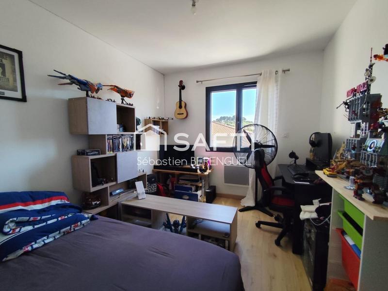 Maison - 87 m² - 4 pièces