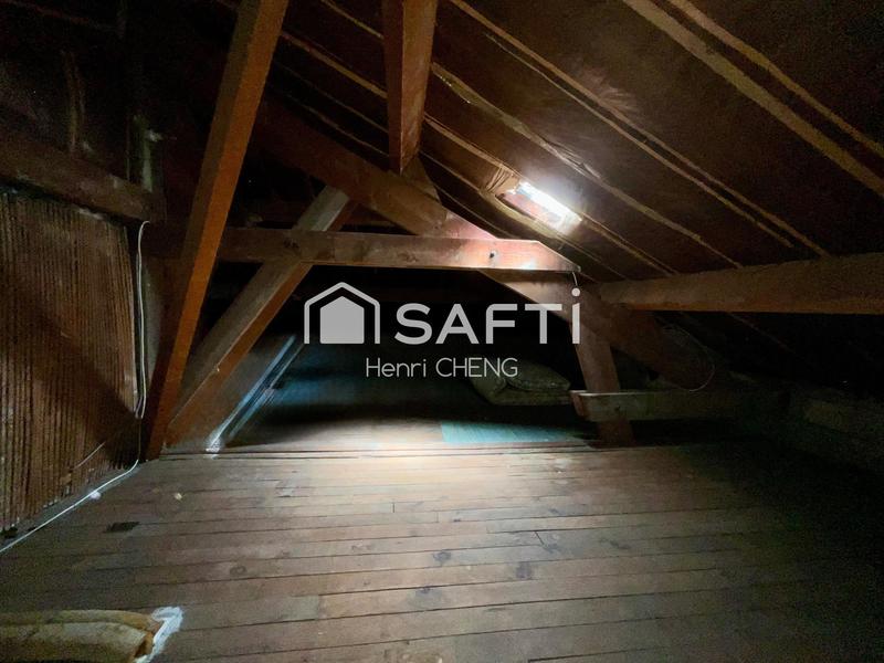 Propriété - 130 m² - 5 pièces