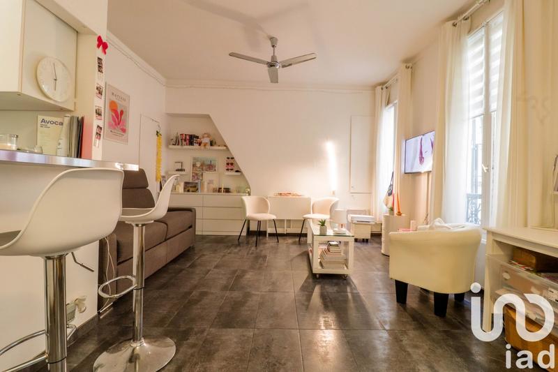 Appartement - 34 m² - 1 pièce