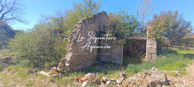 Maison - 65 m² - 2 pièces