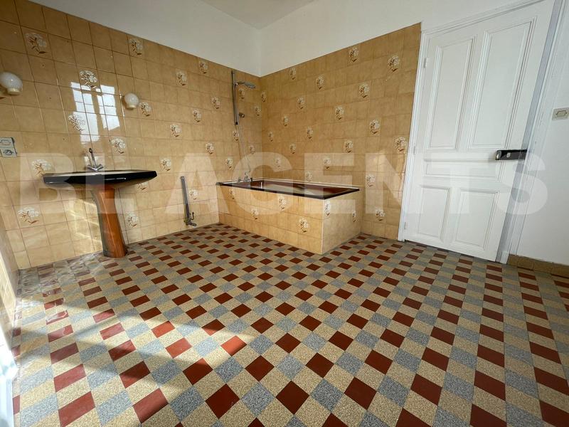 Maison de village - 108 m² - 5 pièces