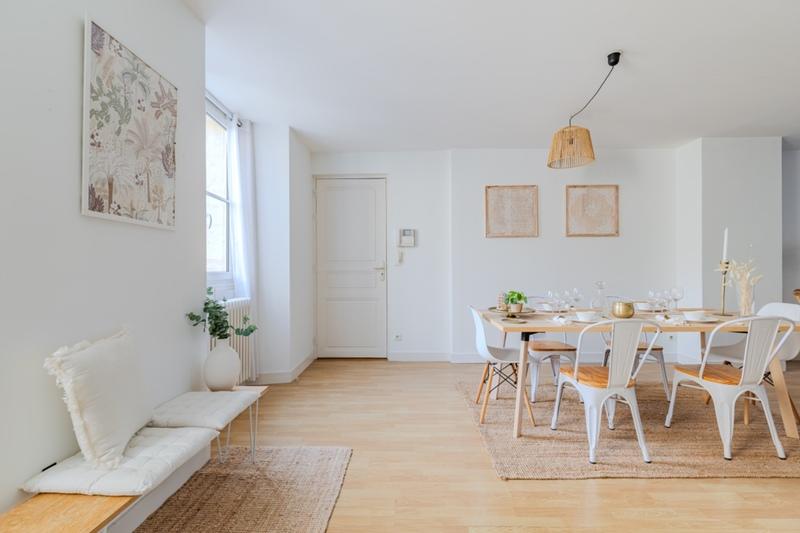 Appartement - 97 m² - 3 pièces