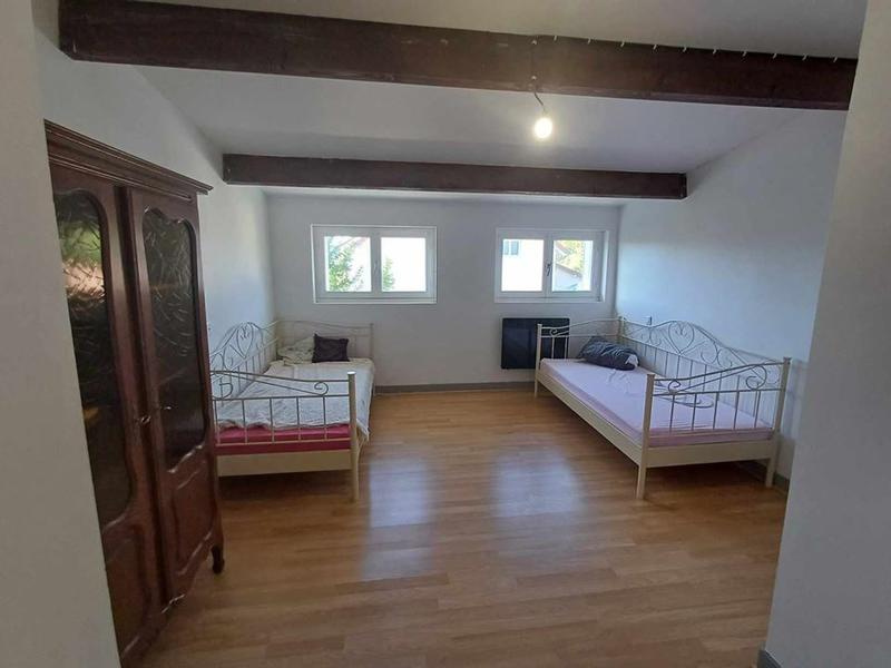 Maison traditionnelle - 113 m² - 7 pièces