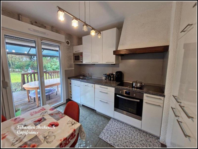 Maison - 101 m² - 4 pièces